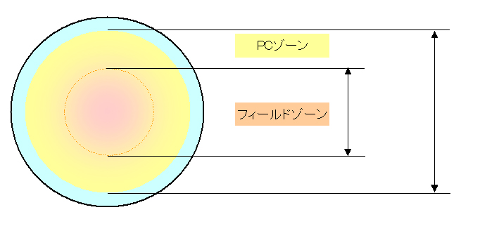 機能コンタクト　設計